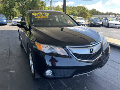 2015 Acura RDX w/Tech