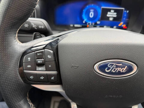 2021 Ford Explorer ST