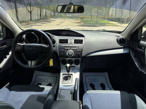 2010 Mazda MAZDA3 s Sport