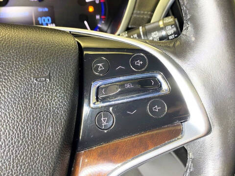 2015 Cadillac SRX Performance Collection