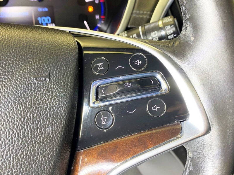 2015 Cadillac SRX Performance Collection