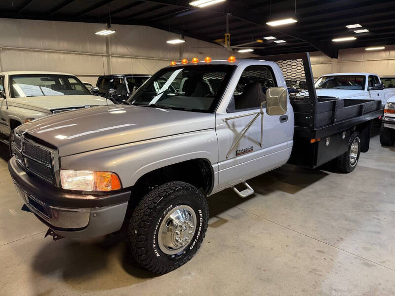 1997 Dodge Ram 3500