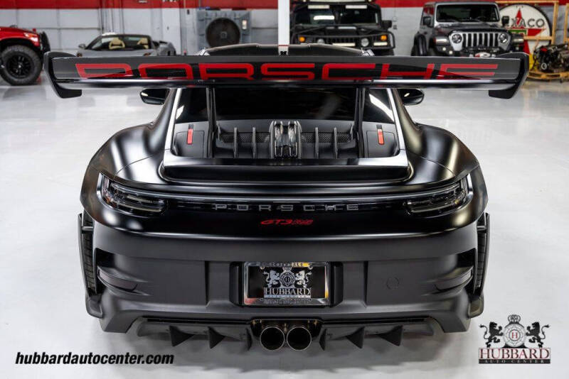 2024 Porsche 911 GT3 RS
