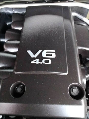 2019 Nissan Frontier