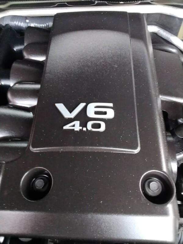 2019 Nissan Frontier