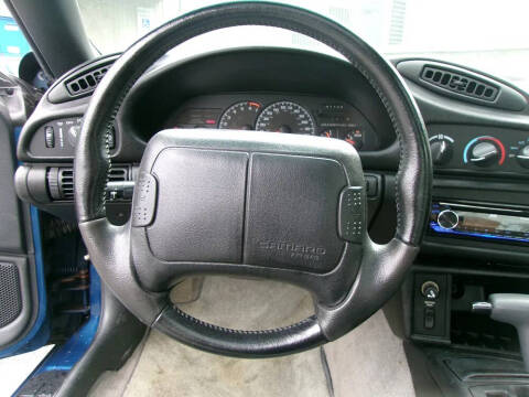 1996 Chevrolet Camaro RS