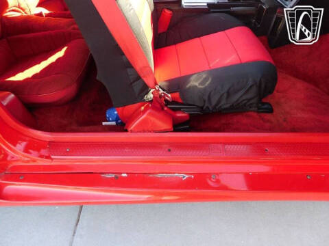 1992 Chevrolet Camaro RS