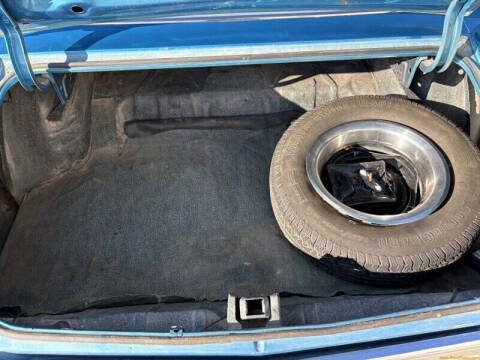 1972 Chevrolet Chevelle