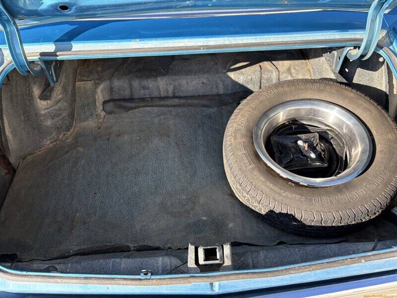 1972 Chevrolet Chevelle