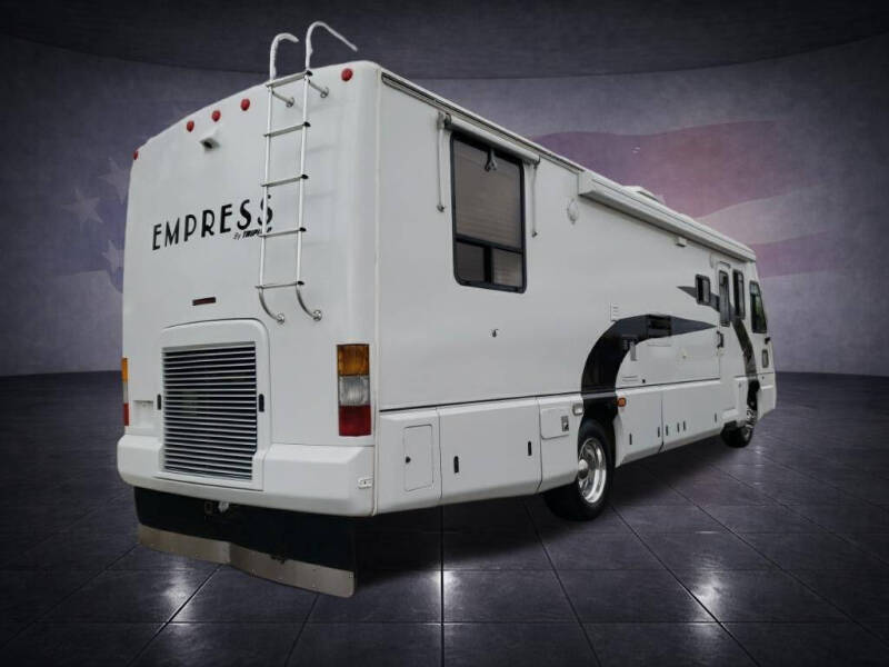 1999 Freightliner XC Chassis