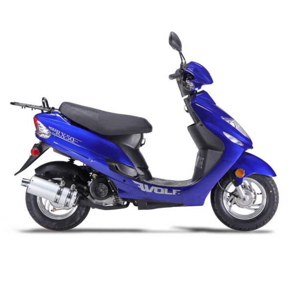 2025 Wolf RX-50