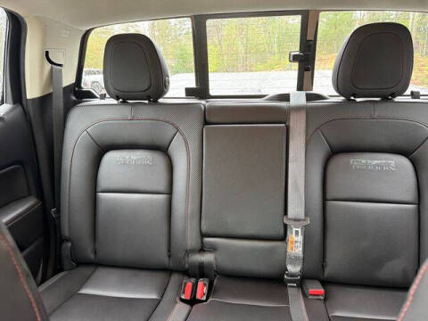 2018 GMC Canyon