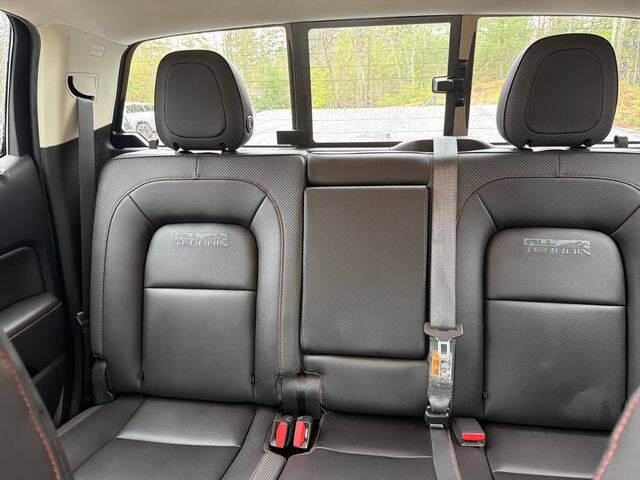 2018 GMC Canyon