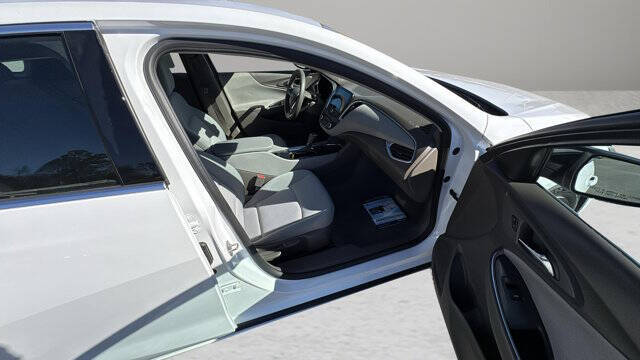 2020 Chevrolet Malibu LT