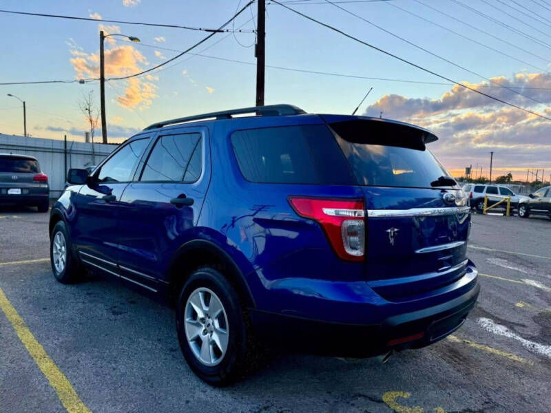 2014 Ford Explorer