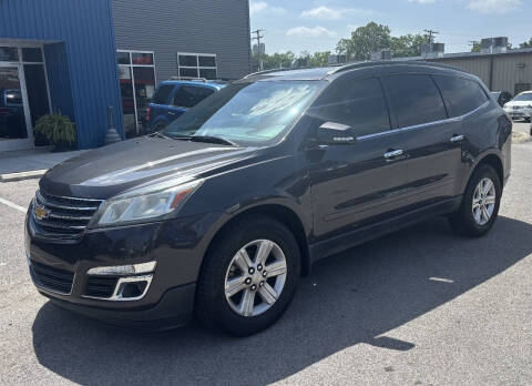 2014 Chevrolet Traverse LT