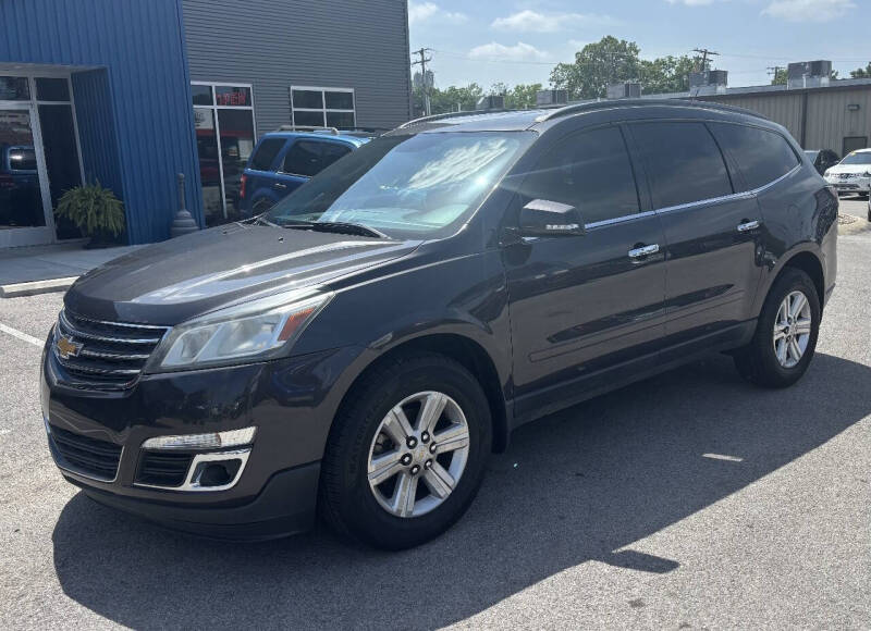 2014 Chevrolet Traverse LT