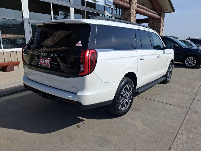 2026 Ford Expedition MAX Active