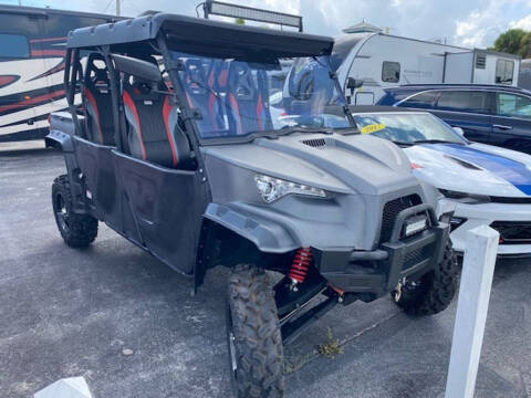2018 Odes Dominator x4 SE Zeus