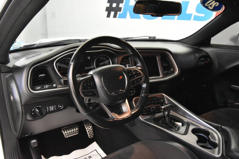 2020 Dodge Challenger R/T Scat Pack