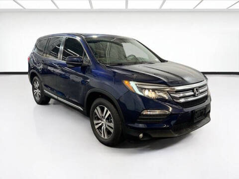 2018 Honda Pilot EX