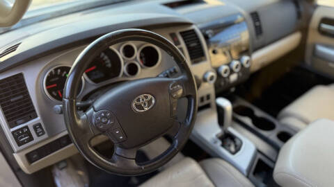 2008 Toyota Sequoia Limited
