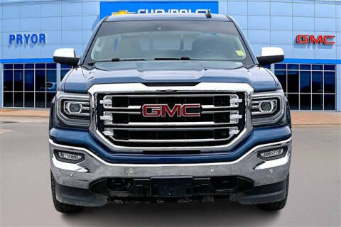 2018 GMC Sierra 1500