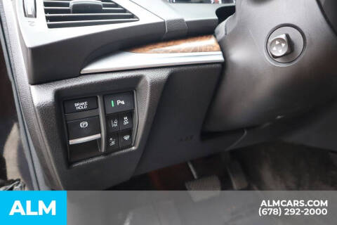 2017 Acura MDX SH-AWD w/Advance