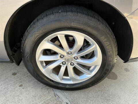 2017 Acura RDX