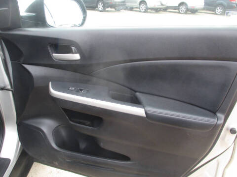 2012 Honda CR-V EX-L