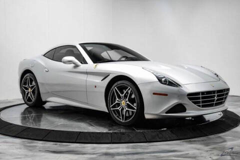 2016 Ferrari California T