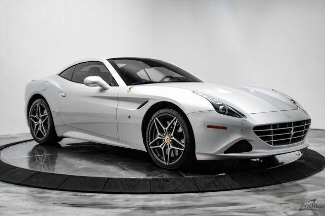 2016 Ferrari California T