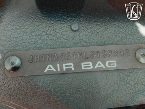 1990 Mazda MX-5 Miata