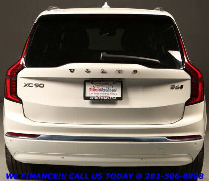 2025 Volvo XC90 B6 Plus Bright Theme 7P