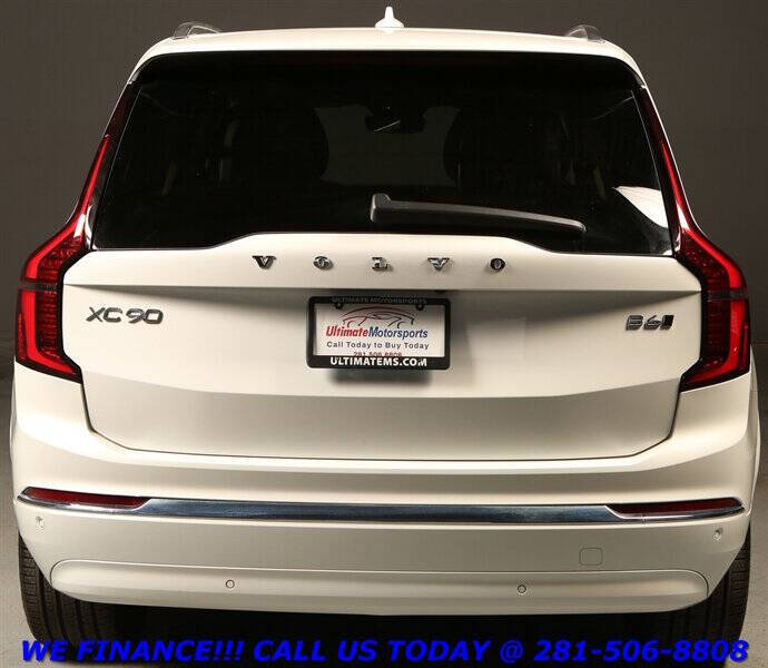 2025 Volvo XC90 B6 Plus Bright Theme 7P