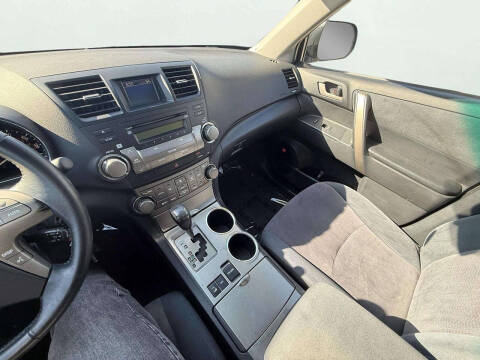 2009 Toyota Highlander Sport