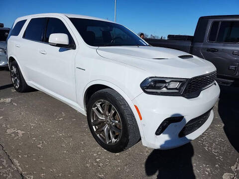 2022 Dodge Durango R/T
