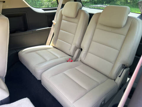 2009 Ford Taurus X Limited