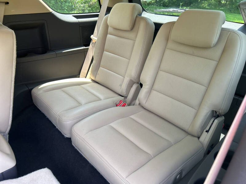 2009 Ford Taurus X Limited