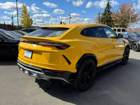 2019 Lamborghini Urus