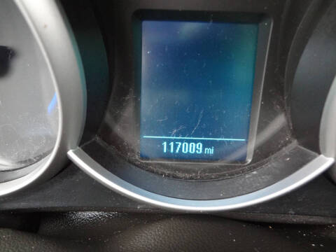 2016 Chevrolet Cruze Limited 1LT Auto