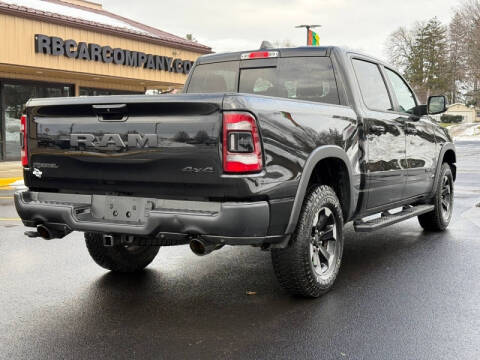 2020 RAM 1500 Rebel