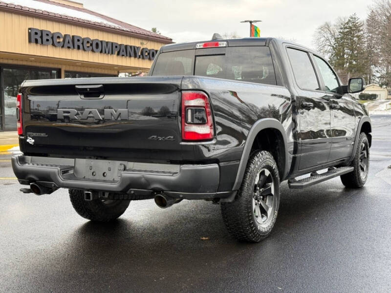 2020 RAM 1500 Rebel