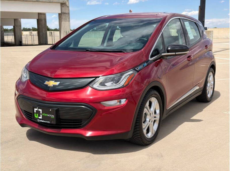 2017 Chevrolet Bolt EV LT