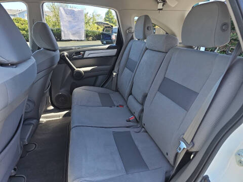 2011 Honda CR-V SE