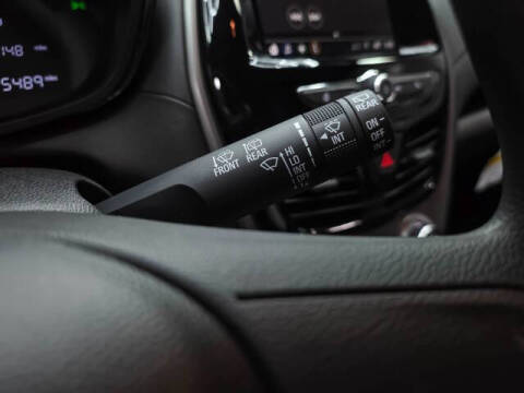 2020 Chevrolet Spark LS CVT