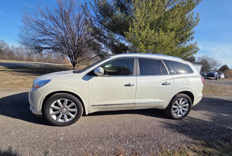 2013 Buick Enclave Premium