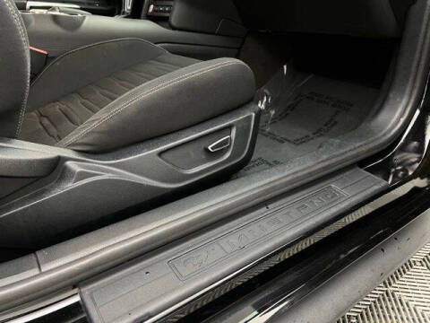 2015 Ford Mustang EcoBoost