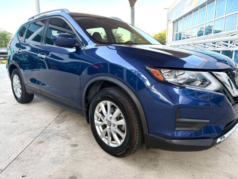 2020 Nissan Rogue