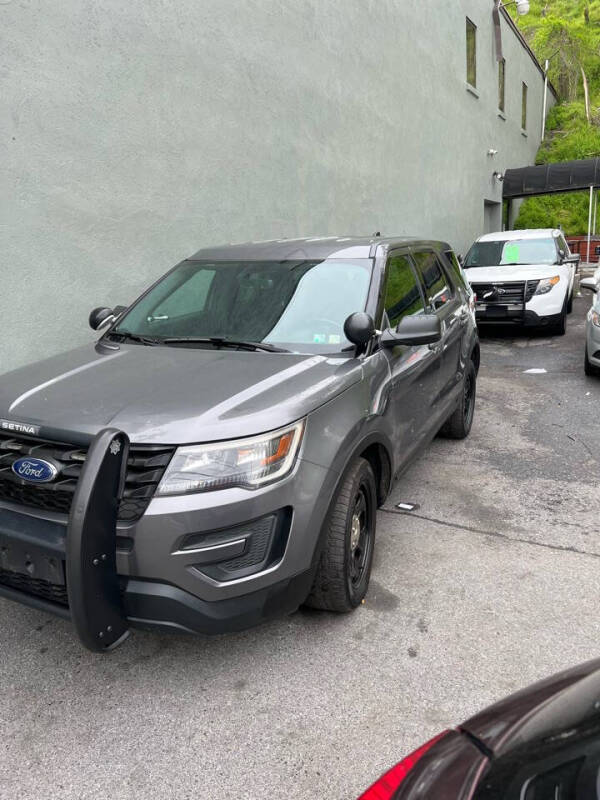 2017 Ford Explorer for sale at Paxton Auto Sales LLC in Harrisburg PA